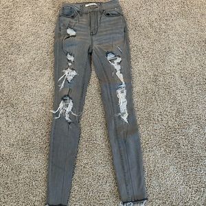 Pacsun High Rise Jegging
